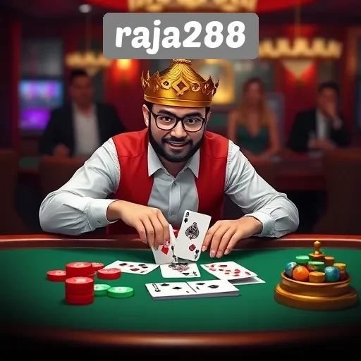 Keunggulan Raja288 dalam Menyediakan Permainan Online