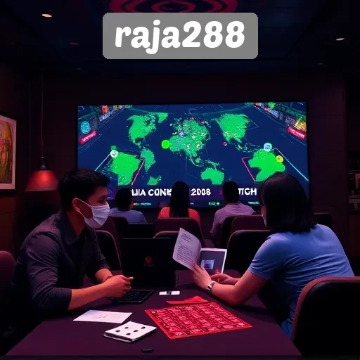 Mengenali Komunitas Pengguna di Raja288 dan Interaksi Mereka