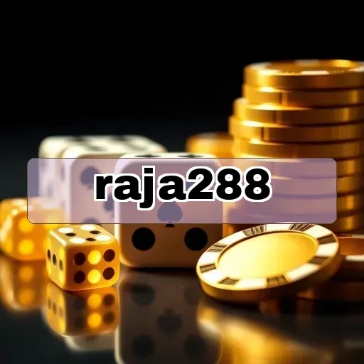 raja288: Bergabunglah dengan Komunitas Game Penuh Keseruan