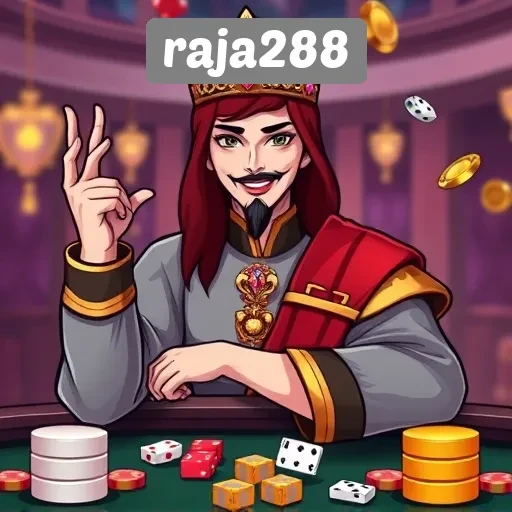 Menelusuri Fitur Unggulan di Situs Game Raja288