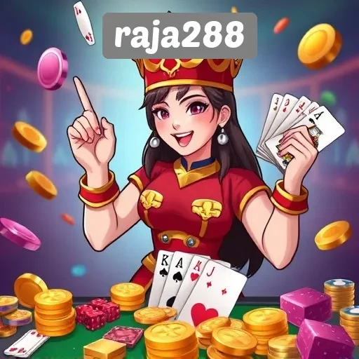 Tipe Permainan yang Ditawarkan oleh Raja288