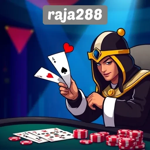 Panduan Memulai Bermain di Raja288 untuk Pemula