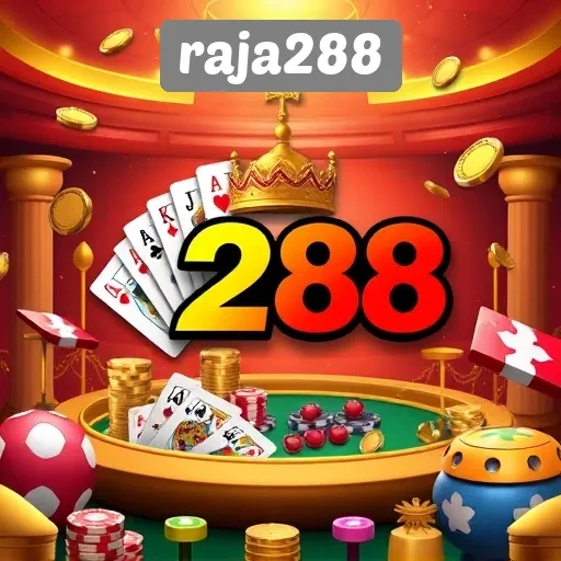 Pengenalan Situs Game Raja288 untuk Penggemar Judi Online