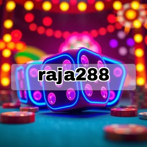 raja288: Bergabunglah Dengan Komunitas Gamer yang Seru