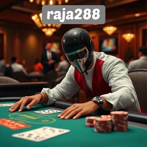 Review Pengalaman Bermain di Raja288 Bagi Para Pemain Baru