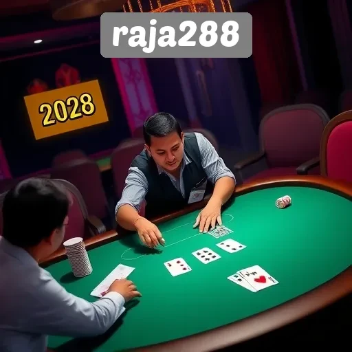 Analisis Fitur Menarik di Situs Raja288 Untuk Pemain Baru