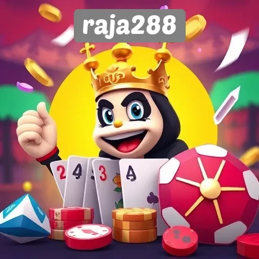 Mengenal Situs Game Raja288 dan Fitur Menariknya