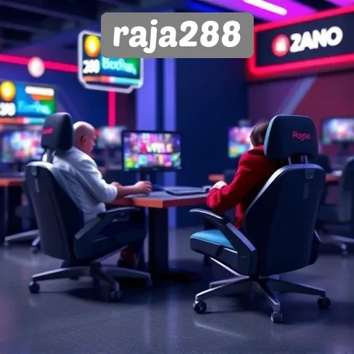 Inovasi Terbaru yang Ditawarkan oleh Raja288 di Industri Game