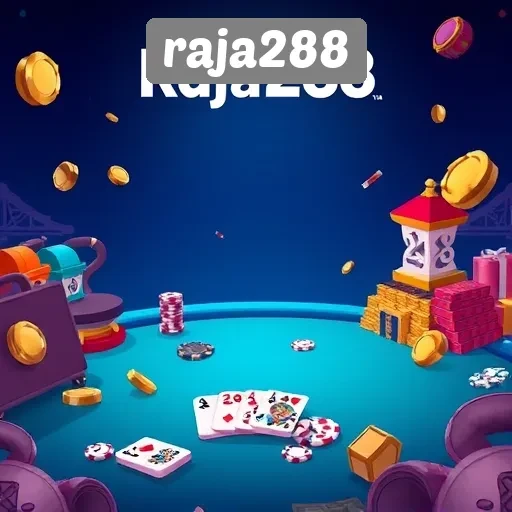 Mengenal Raja288 Sebagai Platform Game Terpercaya