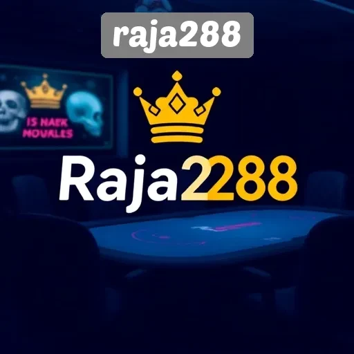 Raja288 Inovasi dalam Dunia Game Online Indonesia