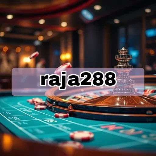 raja288: Turnamen Seru untuk Penggemar Game Online Indonesia
